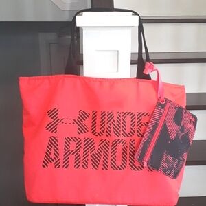 Under Armour Women's Big Wordmark Tote 2.0 ❄️